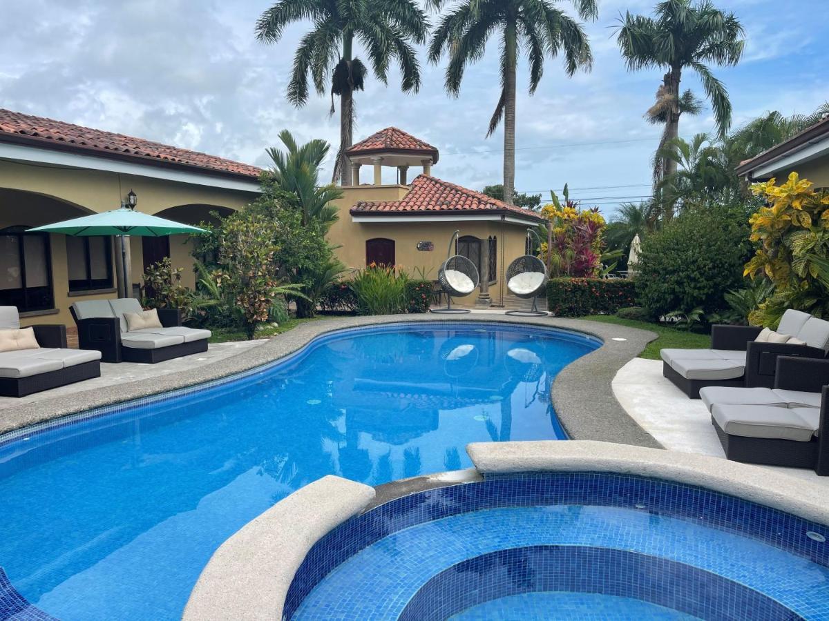 The Villas @ Las Brisas Playa Hermosa  Exterior foto