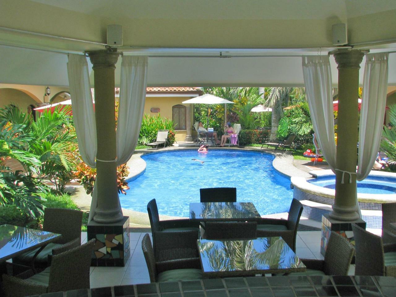 The Villas @ Las Brisas Playa Hermosa  Exterior foto