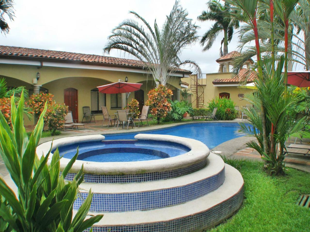 The Villas @ Las Brisas Playa Hermosa  Exterior foto
